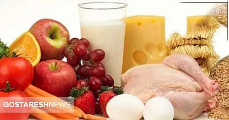 قیمت انواع میوه و مواد پروتئینی در بازار (۷ خرداد ۹۹) + جدول