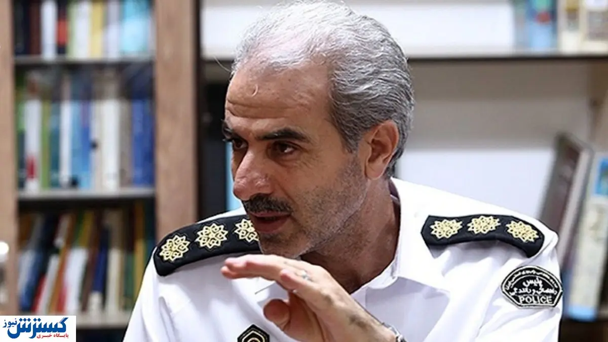 هشدار پلیس به عابرین پیاده!