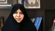 وزیر خانم احمدی نژاد سِمت گرفت