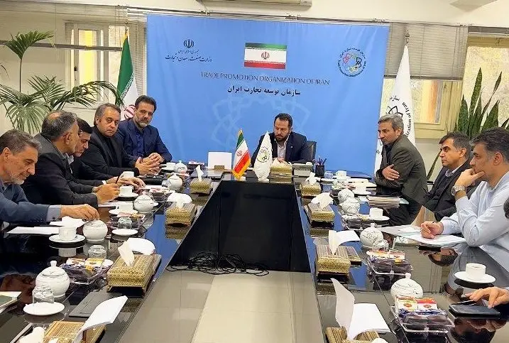 نمایشگاه بینالمللی مشهد دروازه اقتصادی و صادراتی آسیای میانه است