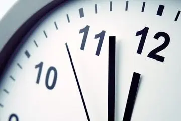ساعت رسمی کشور از اول نوروز تغییر می‌کند ؟