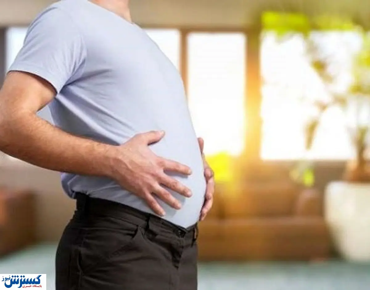 علت بزرگی شکم و راهکار صاف کردن
