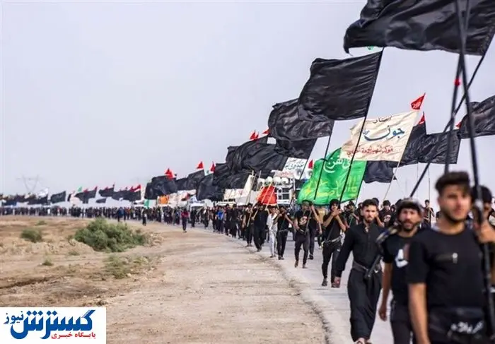 دولت برای زائران اربعین سنگ تمام گذاشت