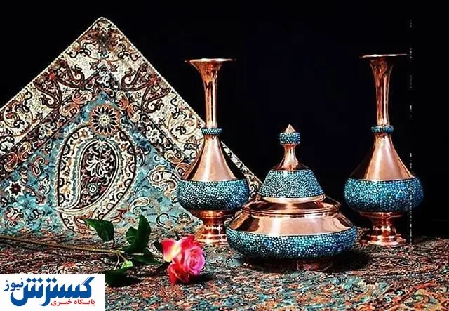 انفجار بزرگ در صنایع دستی کشور