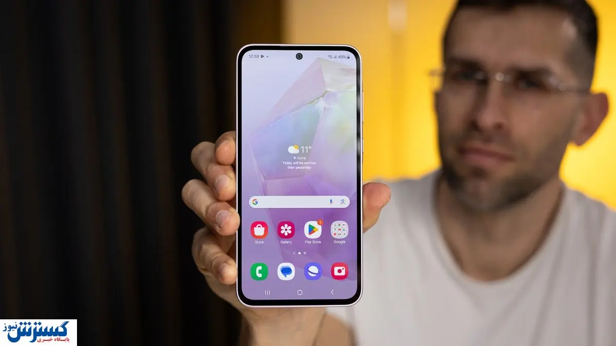 قیمت گوشی های سامسونگ امروز ۲۹ آبان ۱۴۰۳ | Galaxy A35 دوباره شتاب گرفت