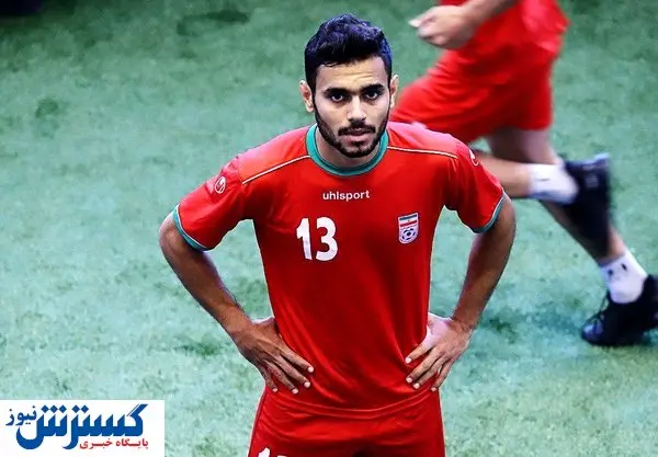 لژیونر جنجالی در راه استقلال

