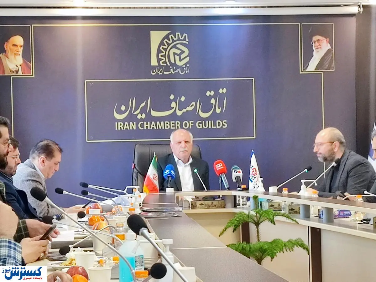 آمادگی کامل بازار برای عید و ماه رمضان 