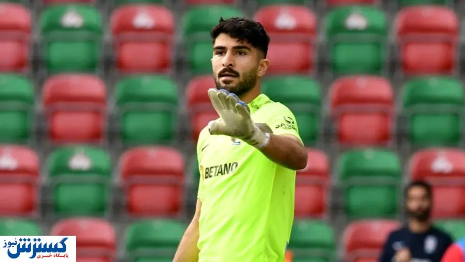 کولاک ستاره پرسپولیسی در لالیگا