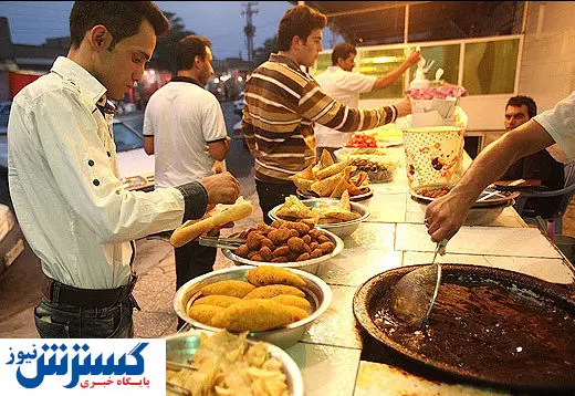 قیمت ساندویچ های ارزان بازار / با ۴۰ هزار تومان چی بخوریم؟