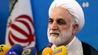 دادستان جدید تهران معرفی شد