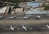 سفر ۱۱ هزار و ۸۹۰  نفر از این شهر به دبی/بزرگترین باند هوایی ایران در کجاست