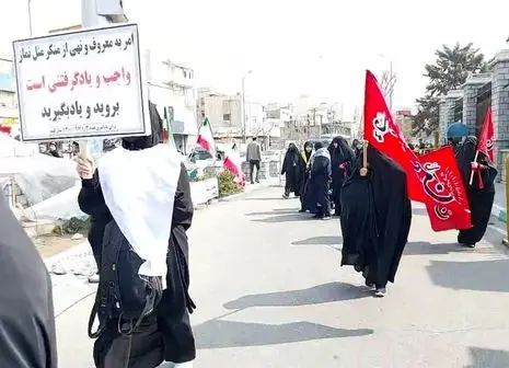 واکنش جنجالی فلاحت‌پیشه به پیامک تهدید‌آمیز حجاب و جریمه خودرو | هیچ مبنای قانونی ندارد !