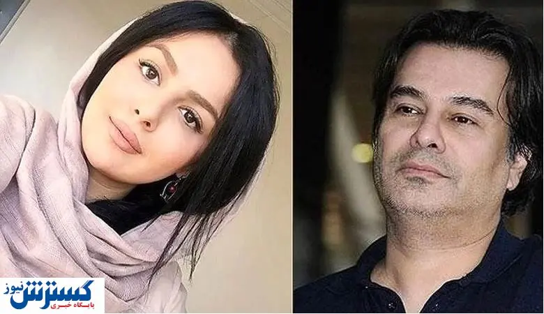 همسر جدید پیمان قاسمخانی هم جنجال به پا کرد+ عکس