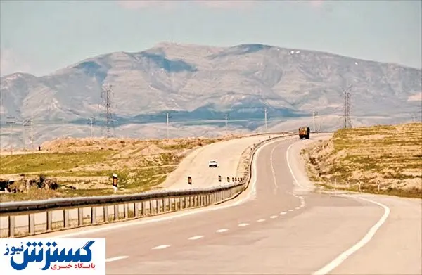 راهسازی بجنورد - جنگل ازسرگرفته شد