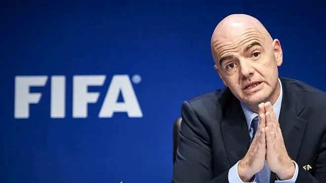 درخواست مهم رئیس فیفا پیش از آغاز جام جهانی