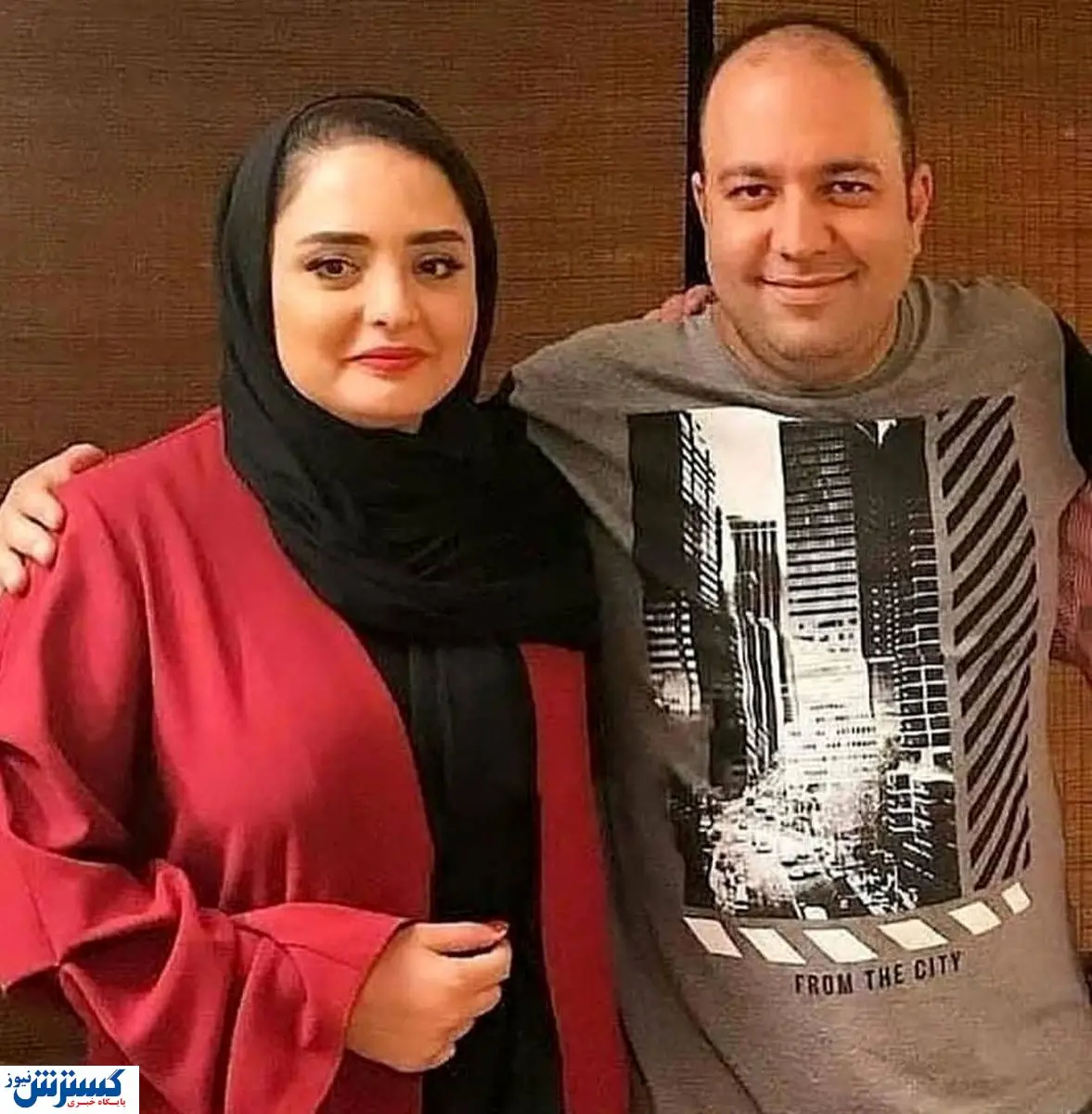 صحبت های جالب نرگس محمدی و علی اوجی در دورهمی