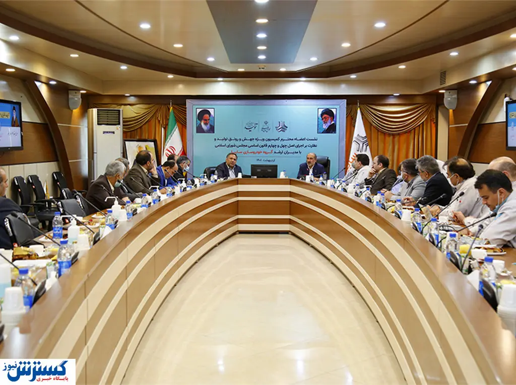 کاهش ۶۰ هزار دستگاه ناقص در پارکینگ سایپا