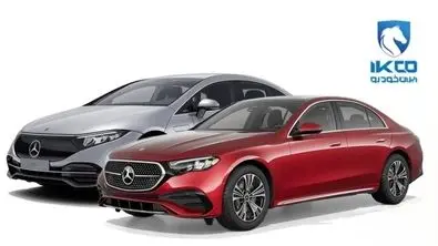 انقلاب بزرگ در ایران خودرو | ورود رخش های لوکس به بازار ایران