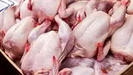 قیمت مرغ در هفته سوم دی ماه / بال کبابی چند؟