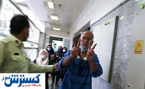 پدر بابک خرمدین مُرد!