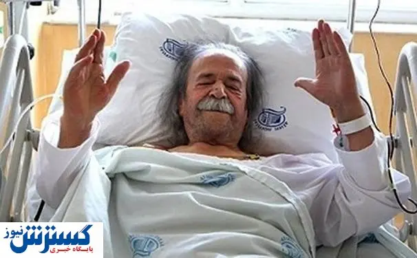 محمد علی کشاورز درگذشت
