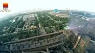 بومی سازی سازه‌های صنعتی ST52 در فولاد خوزستان