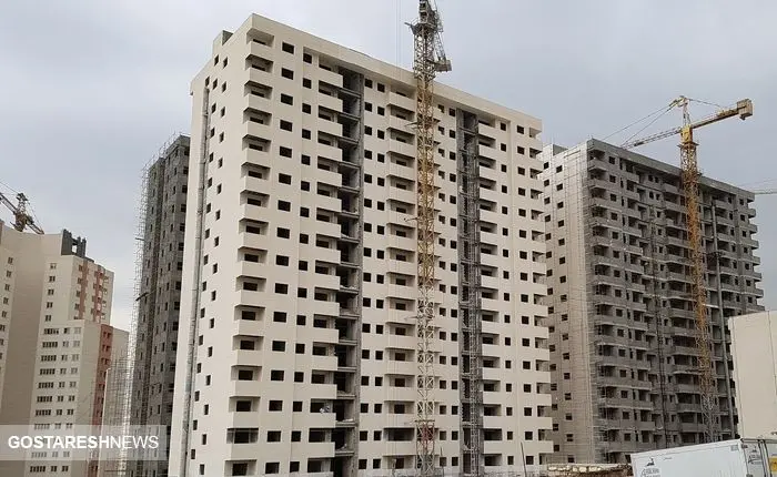 قیمت عجیب خانه در چیتگر / ویو ابدی ۱۱ میلیارد تومان!‍