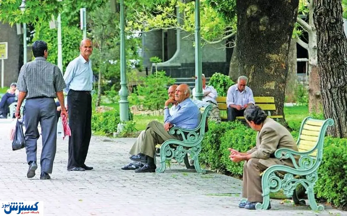بازنشستگان چشم انتظار افزایش حقوق ۱۴۰۱