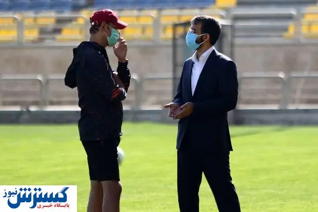اصرار پرسپولیس به جذب مدافع شهرخودرو