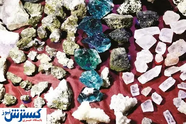 خامفروشی و قاچاق، بلای جان گوهرسنگها
