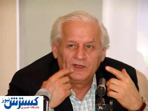 اکبر عالمی در گذشت