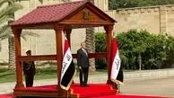 برهم صالح به طور رسمی رئیس جمهور عراق شد