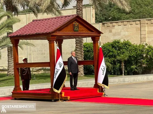 برهم صالح به طور رسمی رئیس جمهور عراق شد