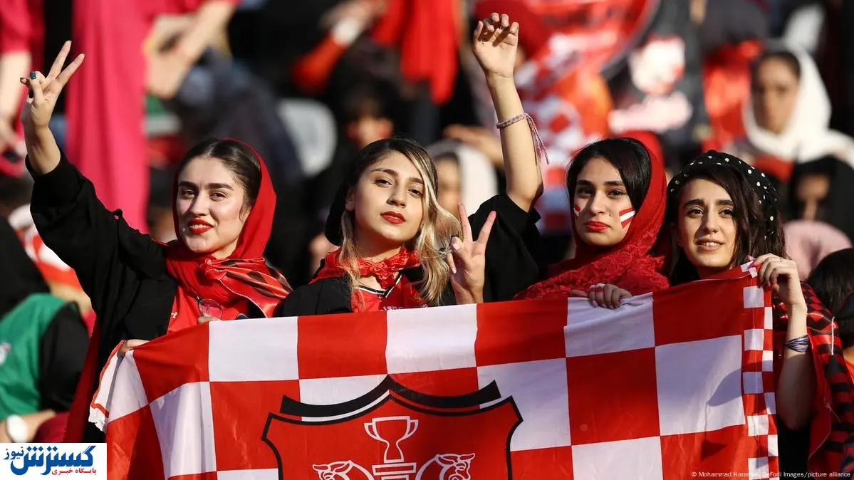 هواداران پرسپولیس سرمربی جدید را معرفی کردند