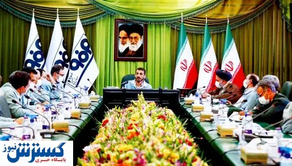 استراتژیهای فولاد مبارکه در حوزه پدافند غیرعامل