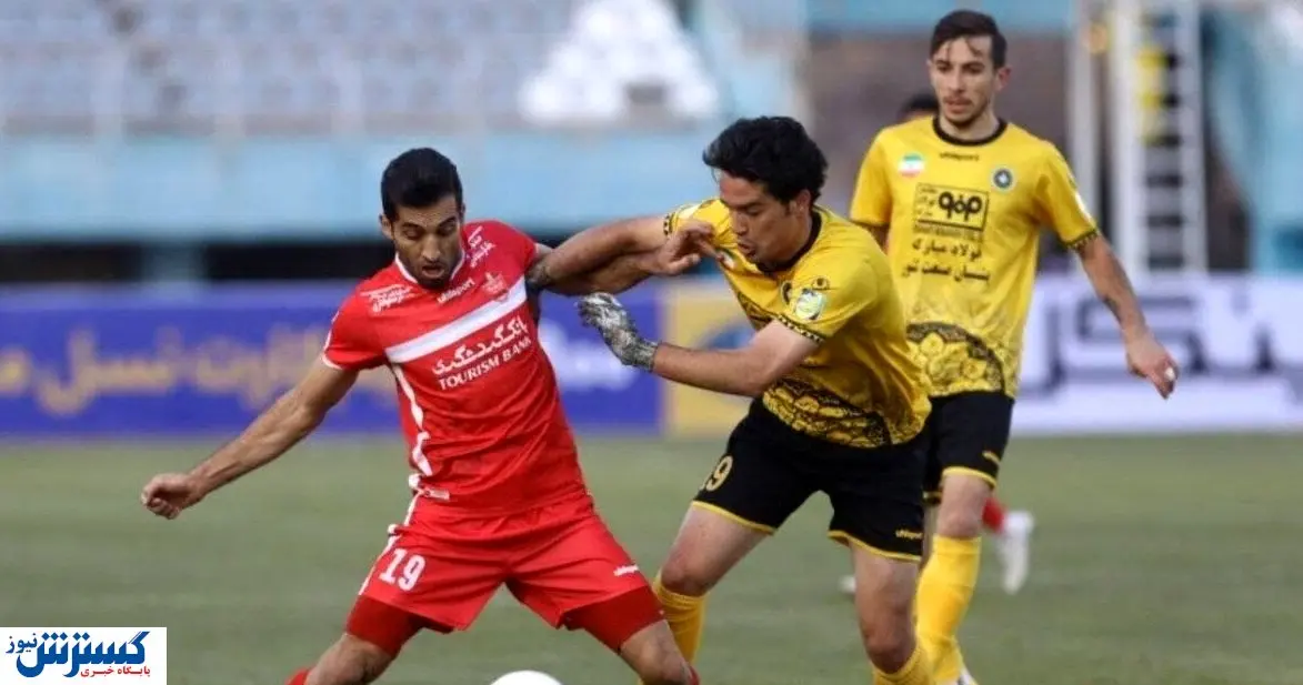 شاگرد منصوریان در تیررس پرسپولیس