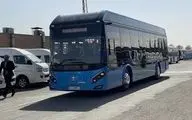 ساخت نخستین اتوبوس تمام الکترونیک ایرانی/تولید انبوه در راه است