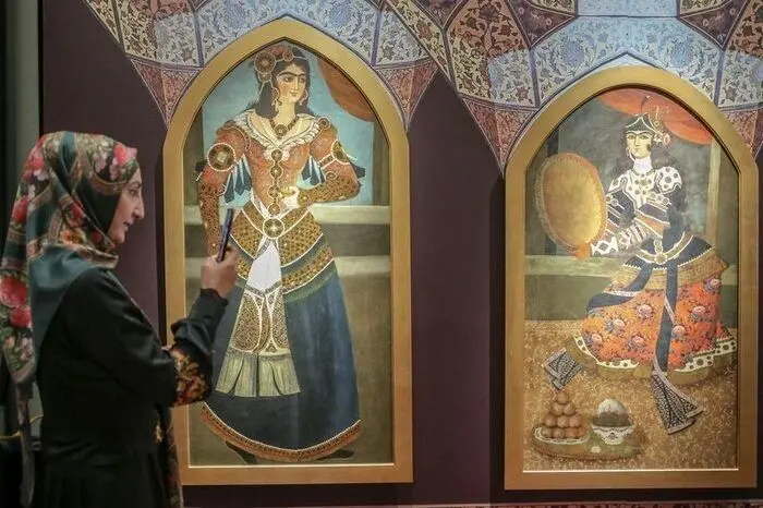برگزاری نمایشگاهی تاریخی از ایران در مسکو