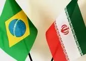 گفت و گوی تلفنی وزرای خارجه ایران و برزیل