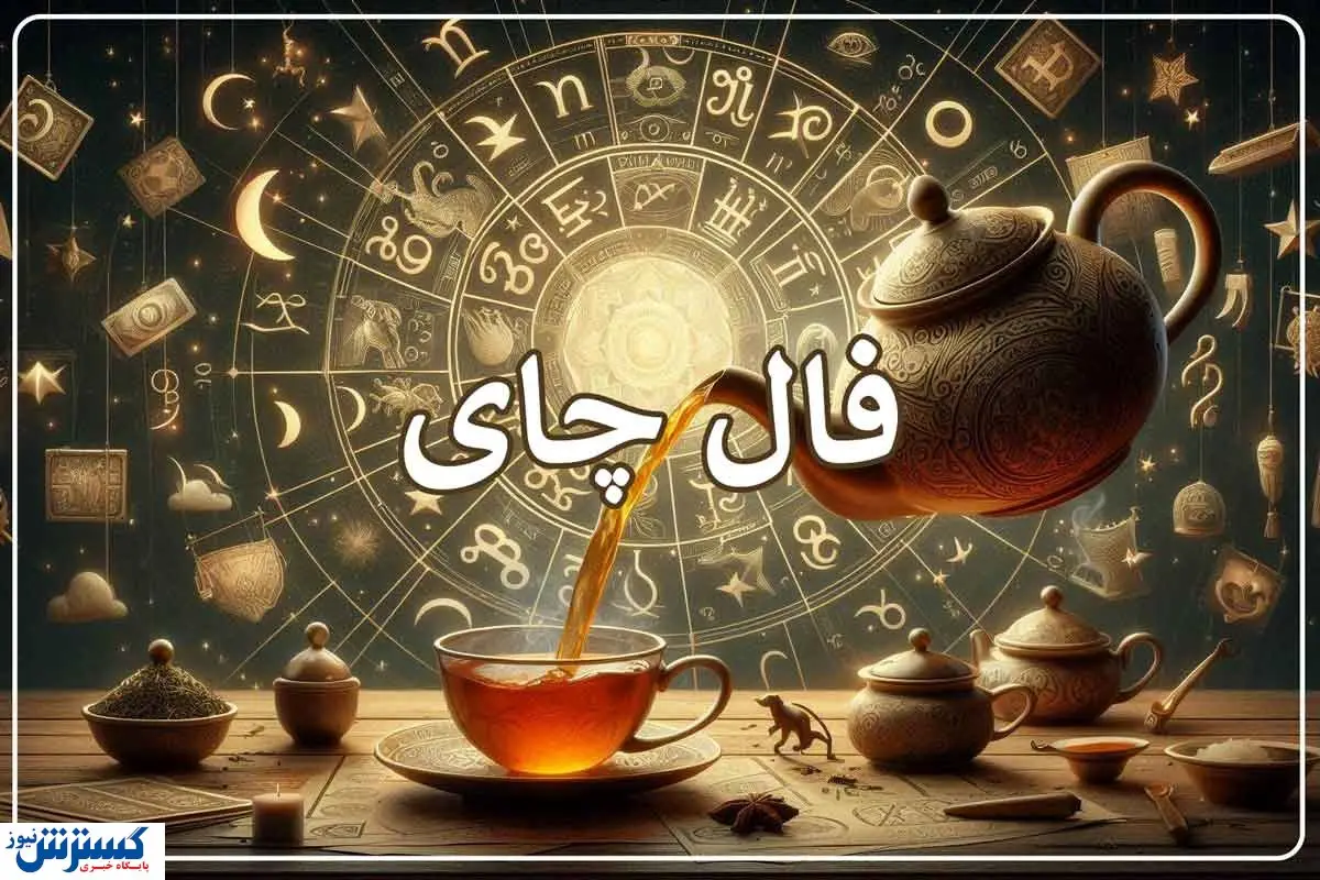 پیش‌بینی حیرت‌آور امروزتان با فال چای (چهارشنبه ۸ مرداد ماه ۱۴۰۴ )