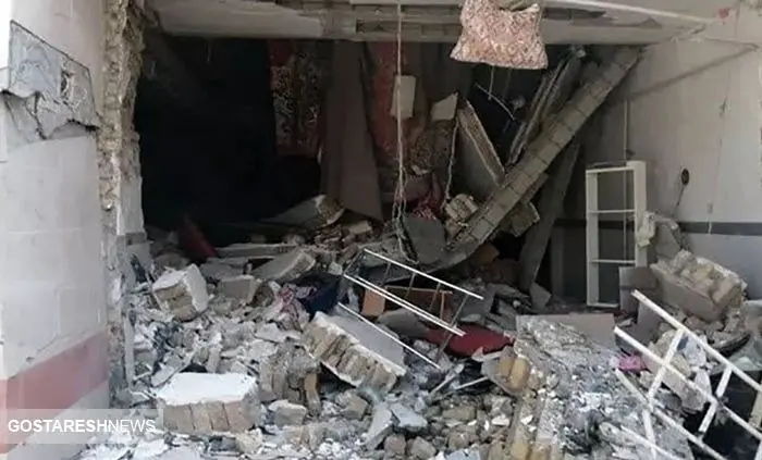 انفجار منزل مسکونی در جمکران + آمار مصدومان