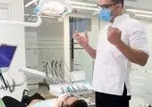 نابودی دندانها در این این بیماران بیشتر است