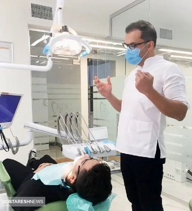 ارائه خدمات رایگان دندانپزشکی به این گروه 