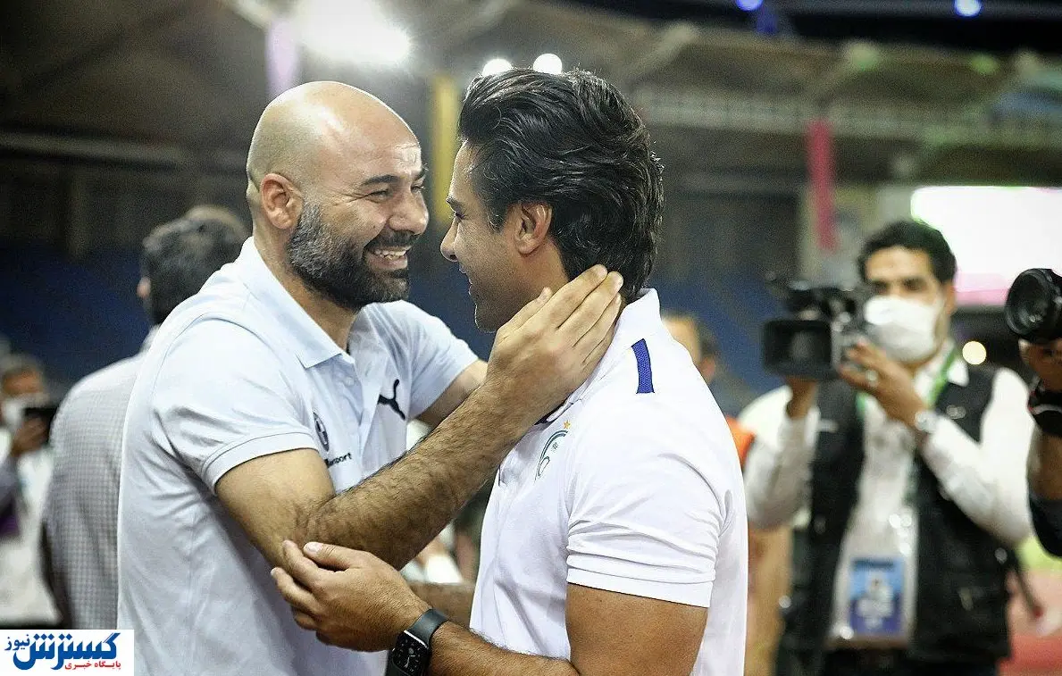 ستاره سابق استقلال عزادار شد