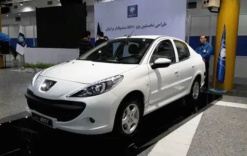 انتشار مشخصات پژو «۲۰۷i» توسط ایران ‌خودرو
