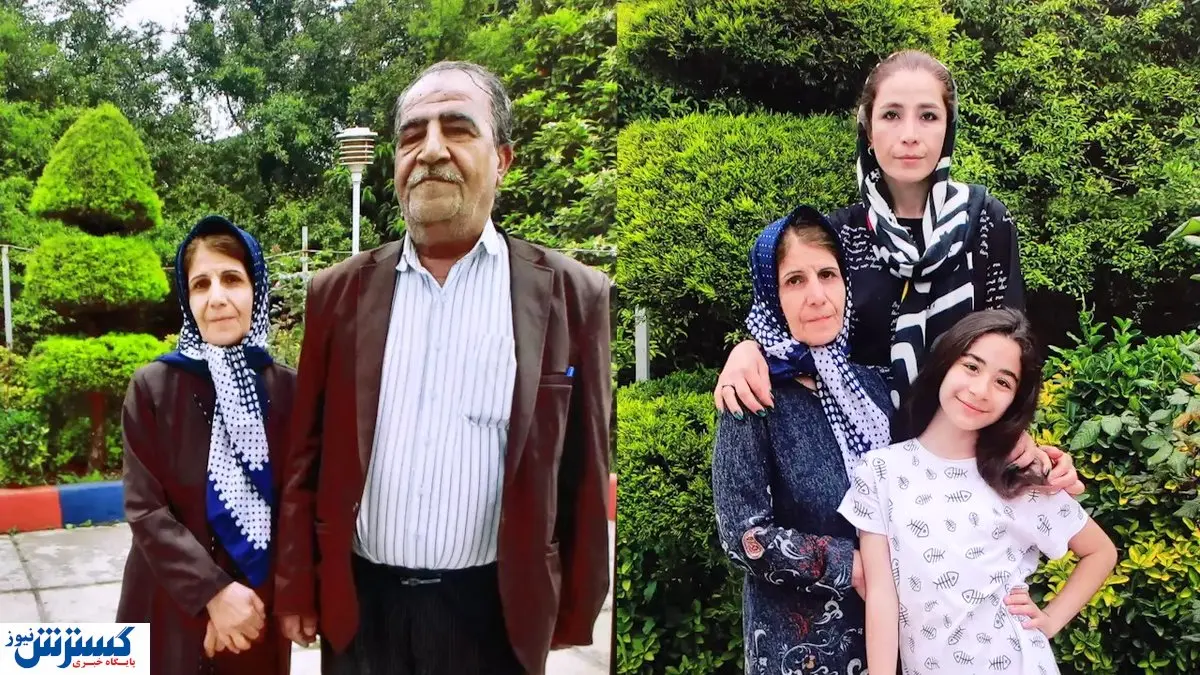 قتل عام خانوادگی توسط داماد روانی / او به دختر کوچکش هم رحم نکرد!