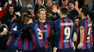 ۷ بازیکن بارسلونا در لیست سیاه