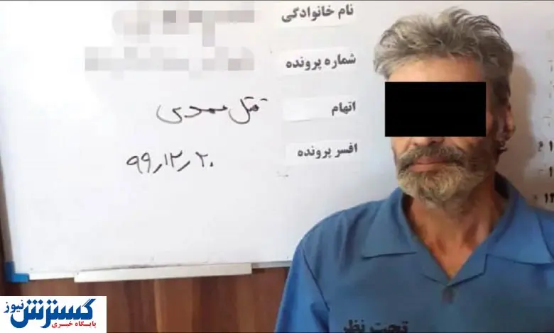 قاتل راز جسد سخنـگو را فاش کرد