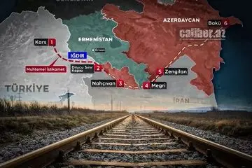 ایران و ارمنستان روی چه موضوعاتی توافق می‌ کنند؟