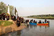 بلیط مسیر دریایی خرمشهر - بصره چقدر چند؟ (۲۱ مرداد ۱۴۰۴)